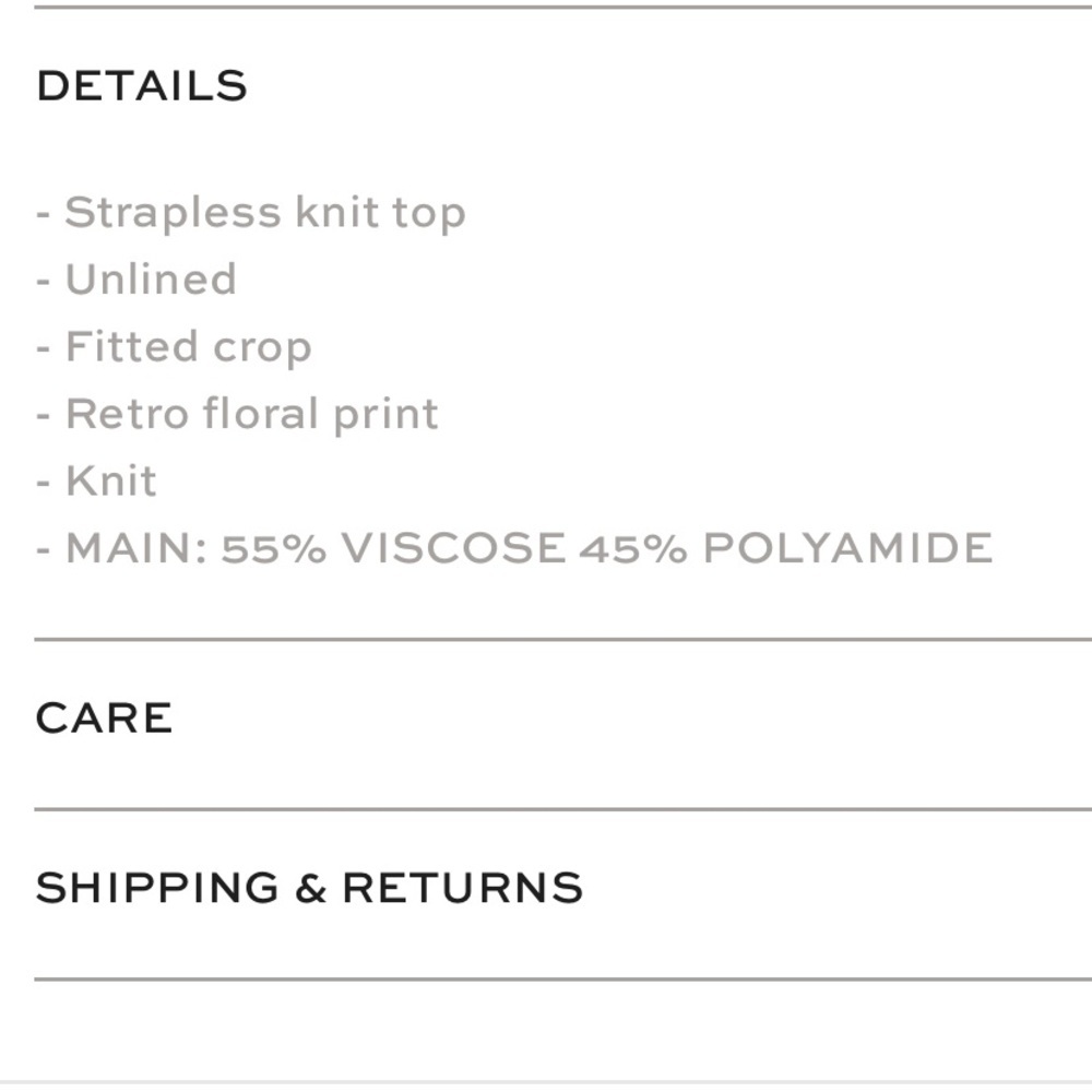 FINDERS K. REVOLVE TOP - Picture 8 of 9